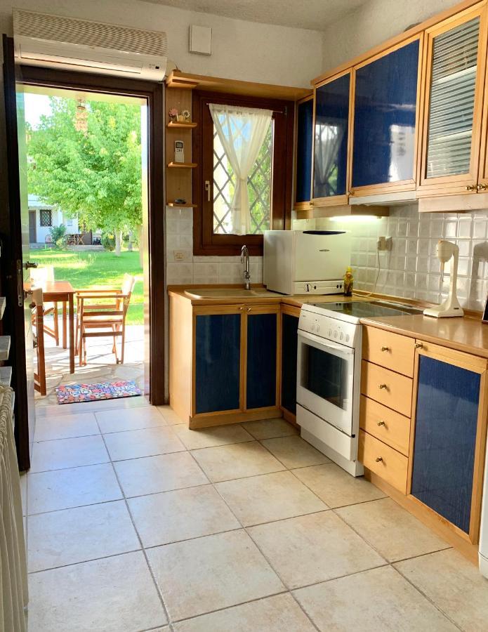 Stella'S Maisonette Siviri Exterior photo