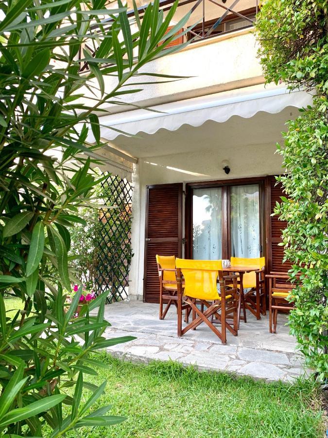 Stella'S Maisonette Siviri Exterior photo