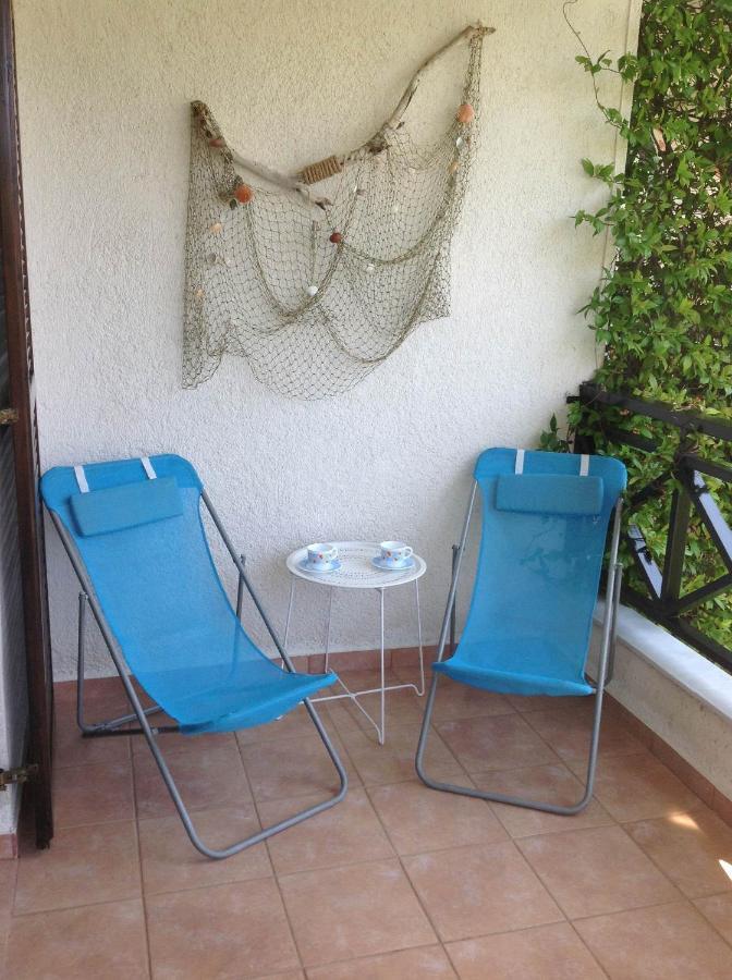 Stella'S Maisonette Siviri Exterior photo